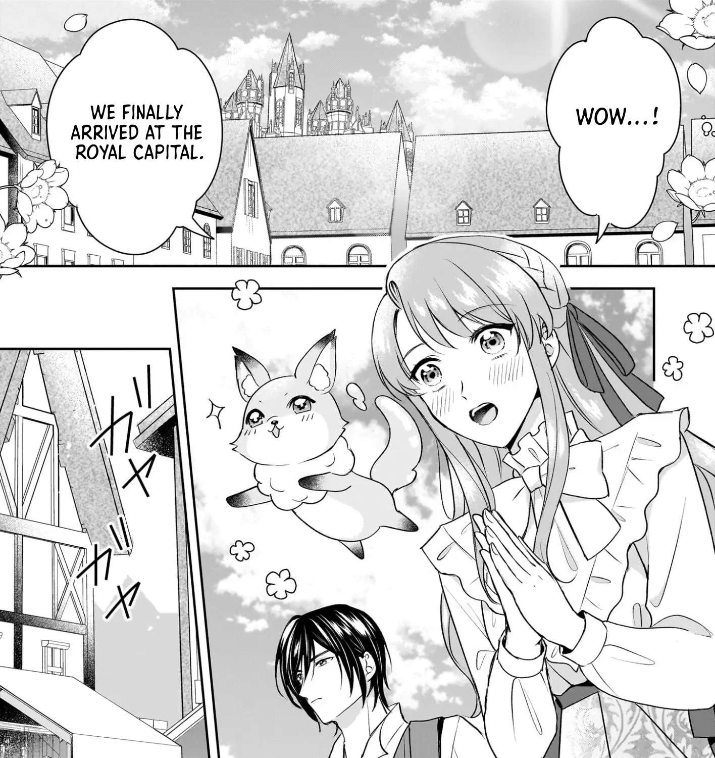 The Familiar, Devilish Knight Absolutely Hates Me Chapter 2 - page 37