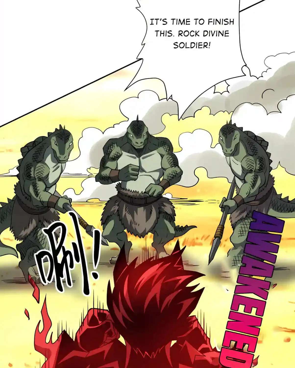 Global Beast Tamer: I Can See Evolution Paths Chapter 106 - page 59
