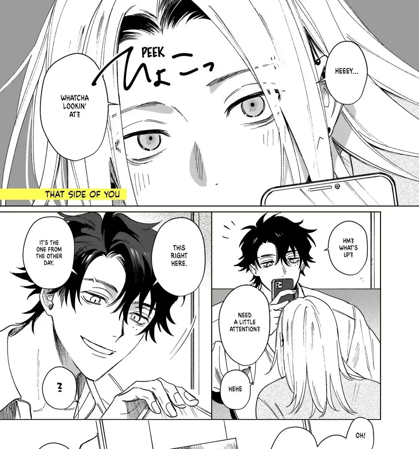 Happy Anti Moral Chapter 6.5 - page 4