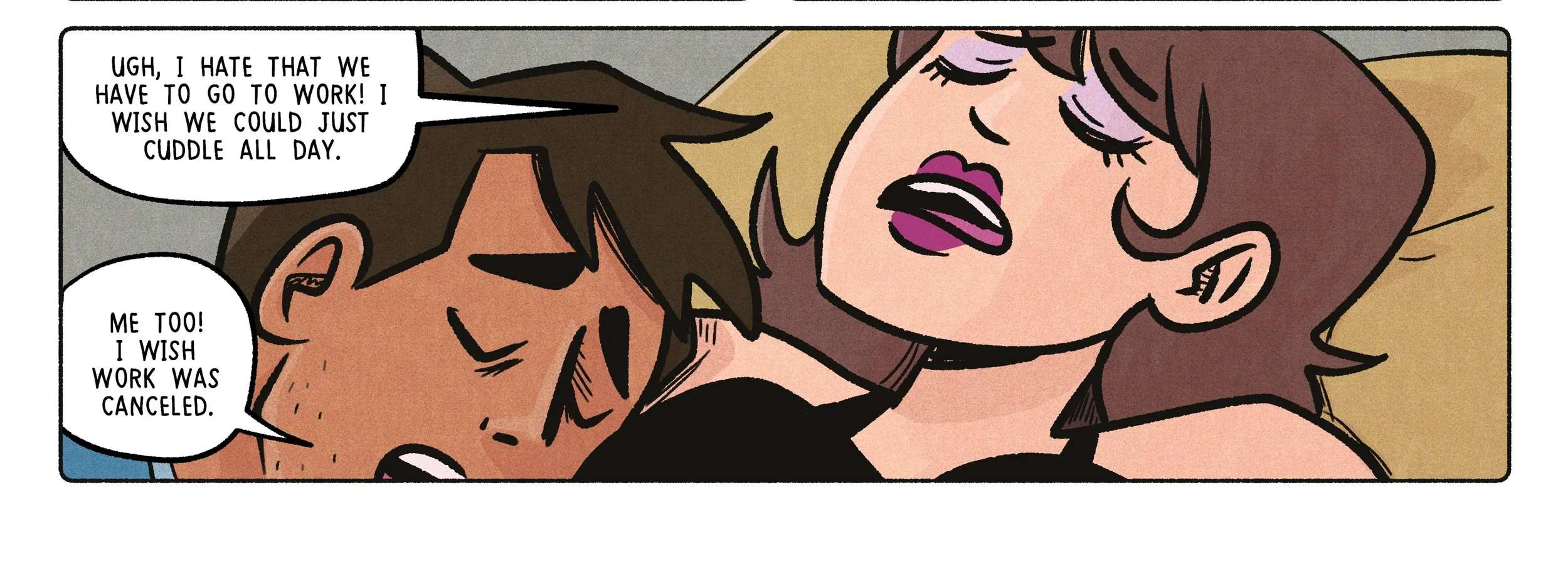 Touched by a Demon Chapter 3 - page 39