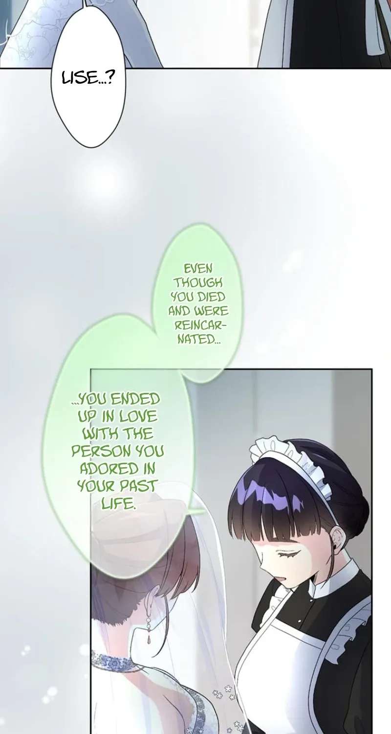 My Favorite Idol Is Protected by the Strongest Fiancé Chapter 30 - page 47