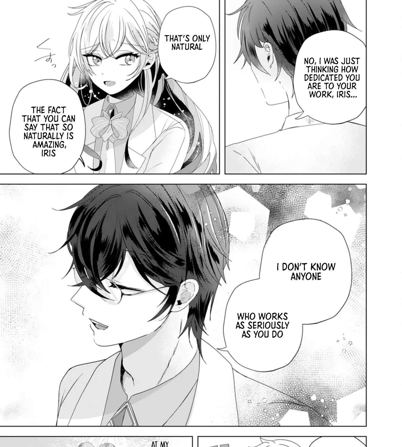 Akuyaku Reijou Toshite Kon'yakuhakisareta Tokoro, Shuuchakushin Tsuyome na Daini Ouji ga Dekiaishitekimashita. Chapter 1 - page 29