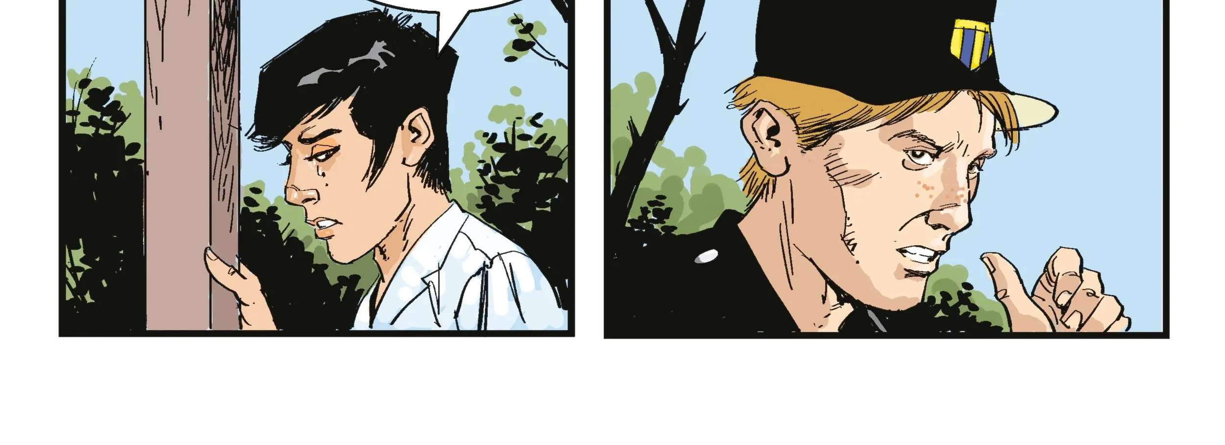 Resident Alien: One More for the Road Chapter 1 - page 57