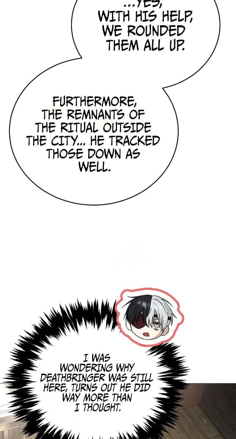 Is It a Problem if the Protagonist Is a Persona-Obsessed Character? Chapter 33 - page 34