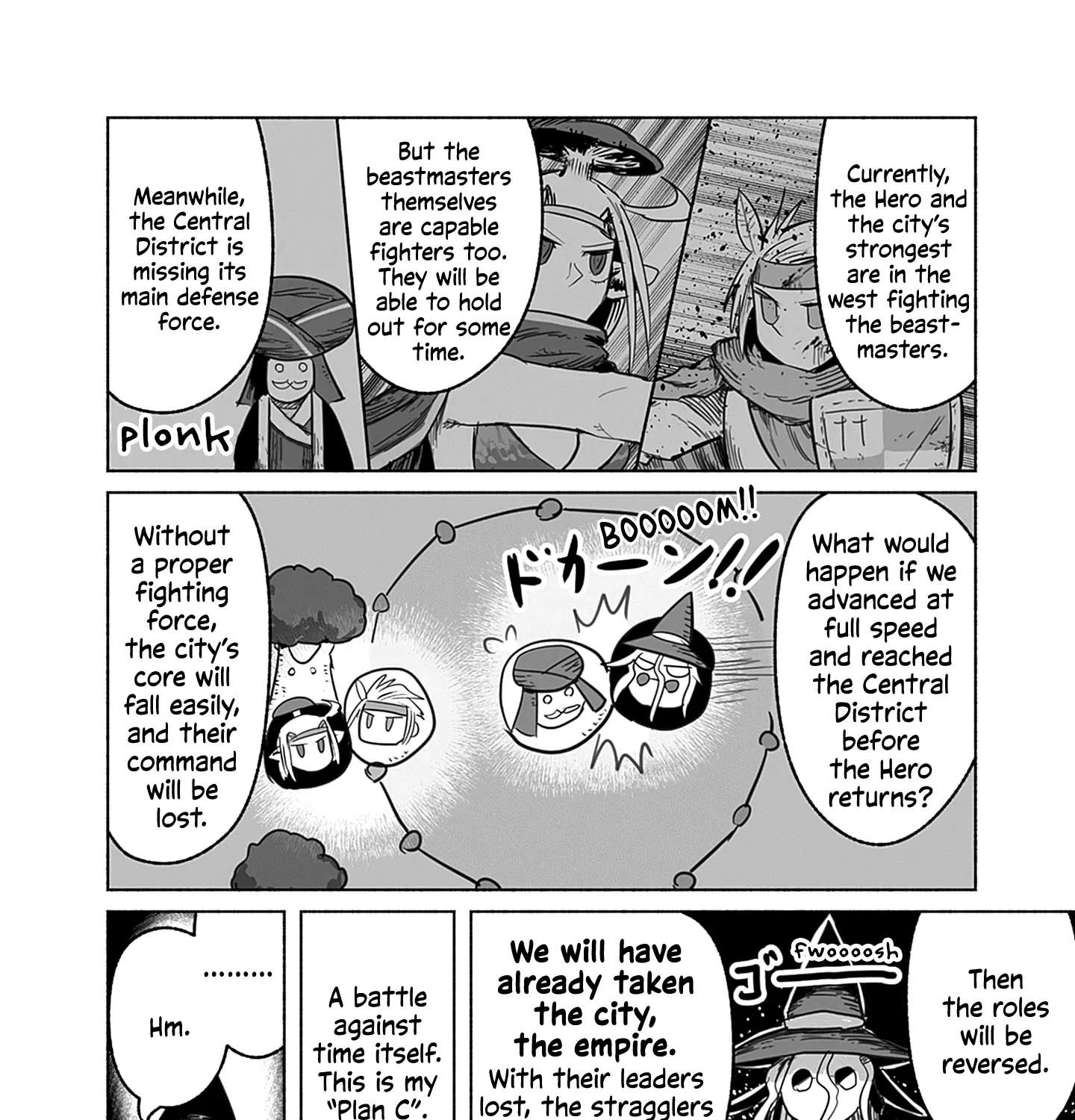 Ryuu to Yuusha to Haitatsunin Chapter 57 - page 36