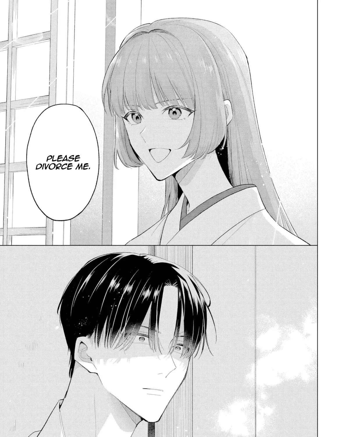 Confession of an Ayakashi Bride Chapter 2 - page 3
