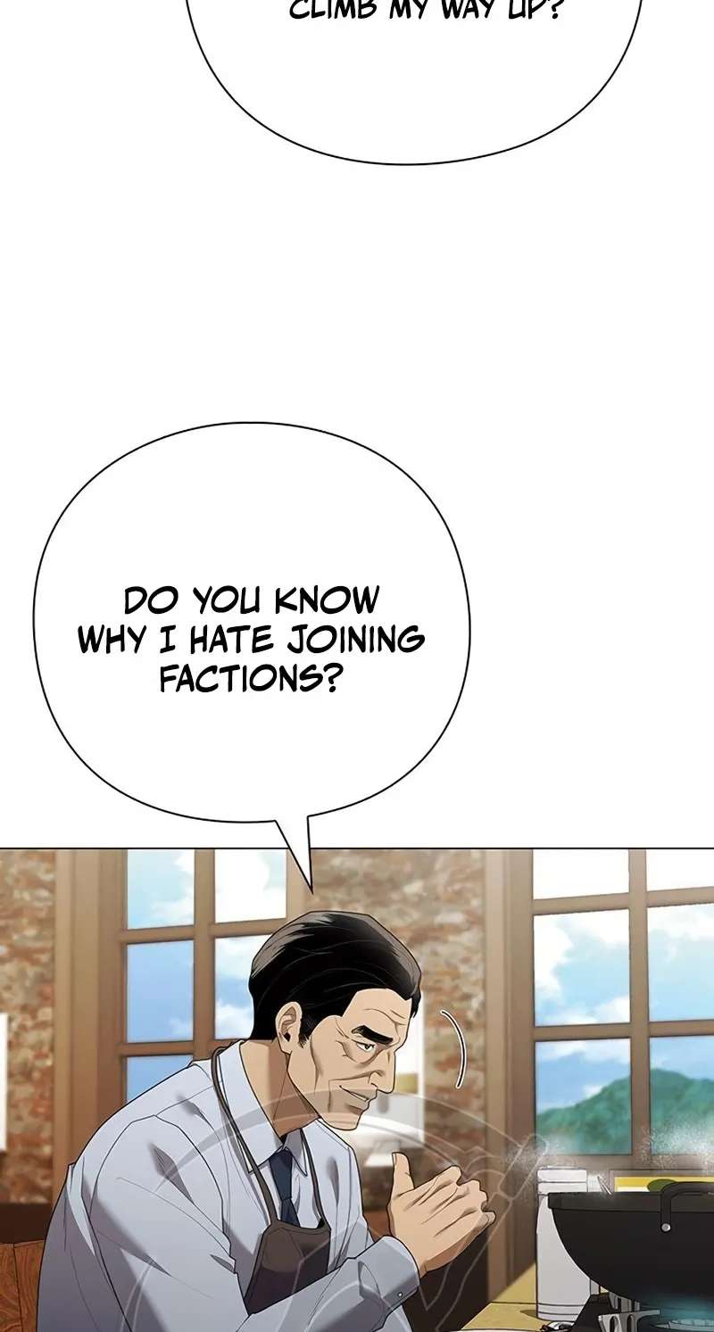 The Politician Who Sees the Future Chapter 44 - page 22