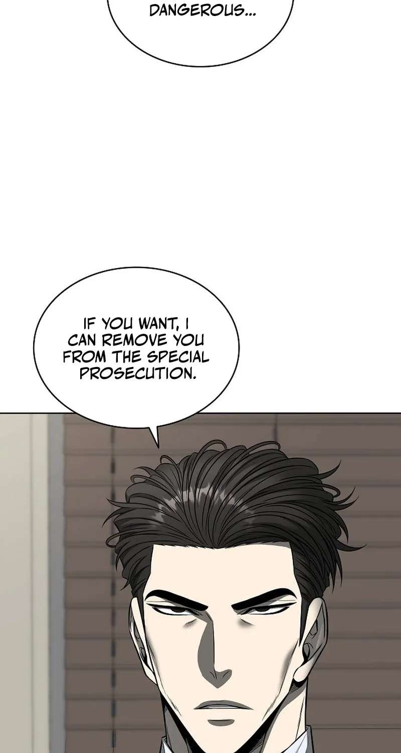 The Former Mercenary’s Life as a Prosecutor Chapter 51 - page 55