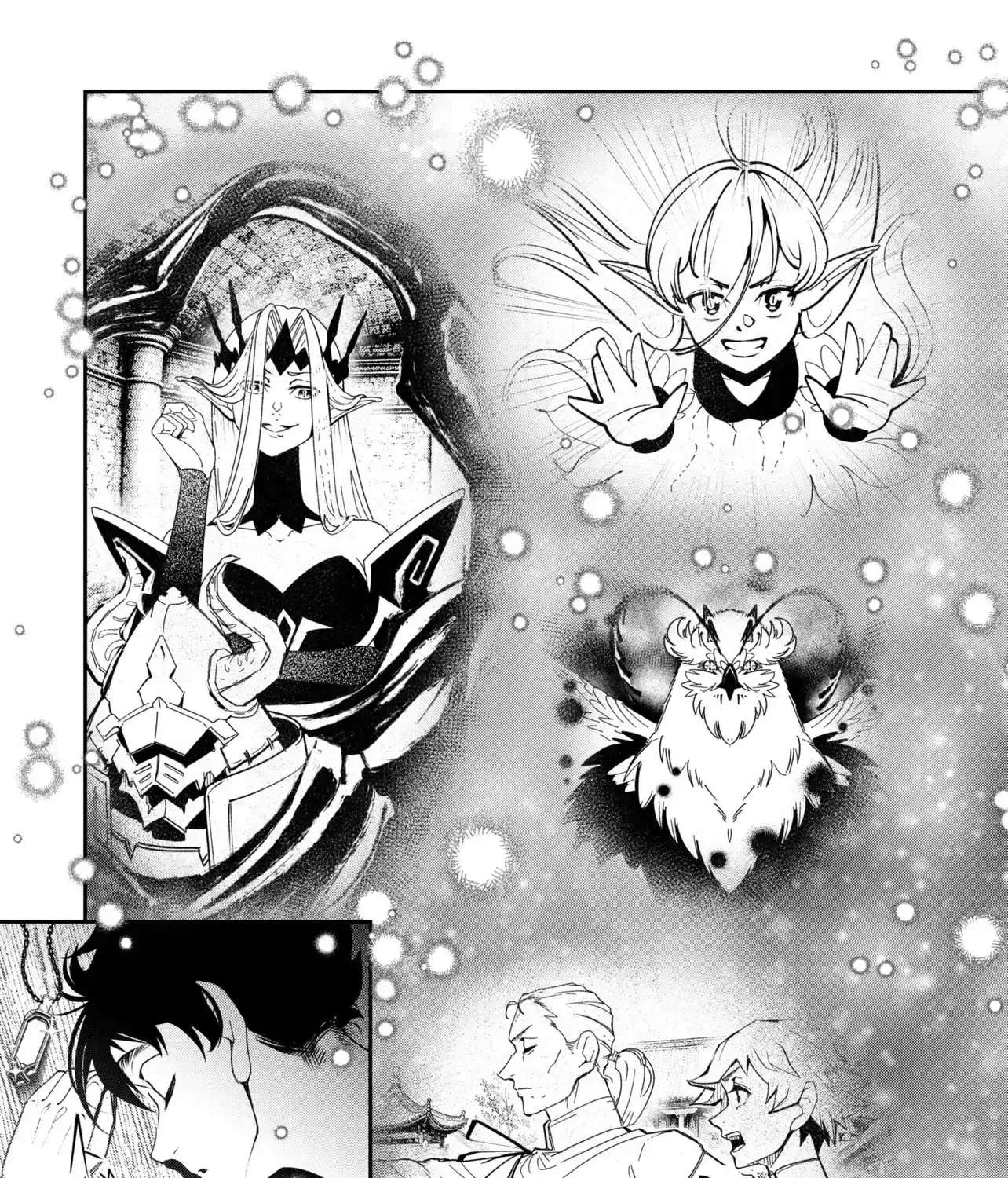 Yuusha Party wo Tsuihousareta Seireijutsushi - Saikyou-kyuu ni Kakusei shita Fuguu-shoku, Shin no Nakama to Godai Dungeon wo Seiha suru Chapter 14 - page 38