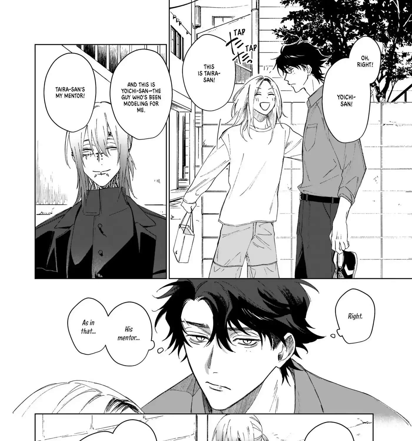Happy Anti Moral Chapter 4 - page 16