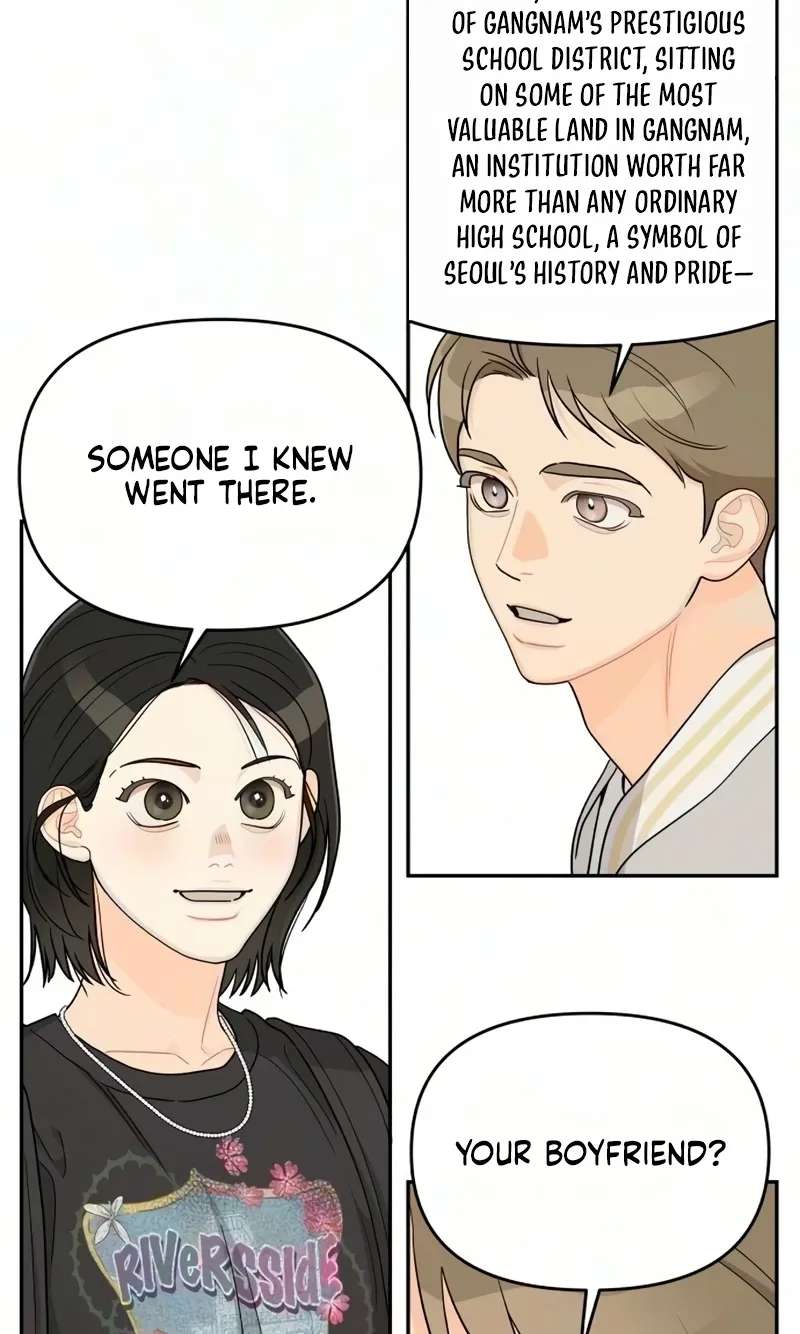 Hug Us Chapter 25 - page 46