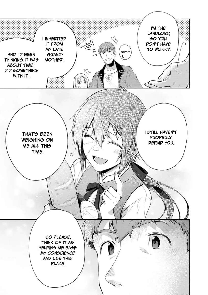 You Said, "Old Man, You're Annoying!" and Kicked Me Out of the Guild, But It's Too Late to Ask Me to Come Back. I Met the Best Companions and I'll Aim to Be the Strongest Here! Chapter 4 - page 22