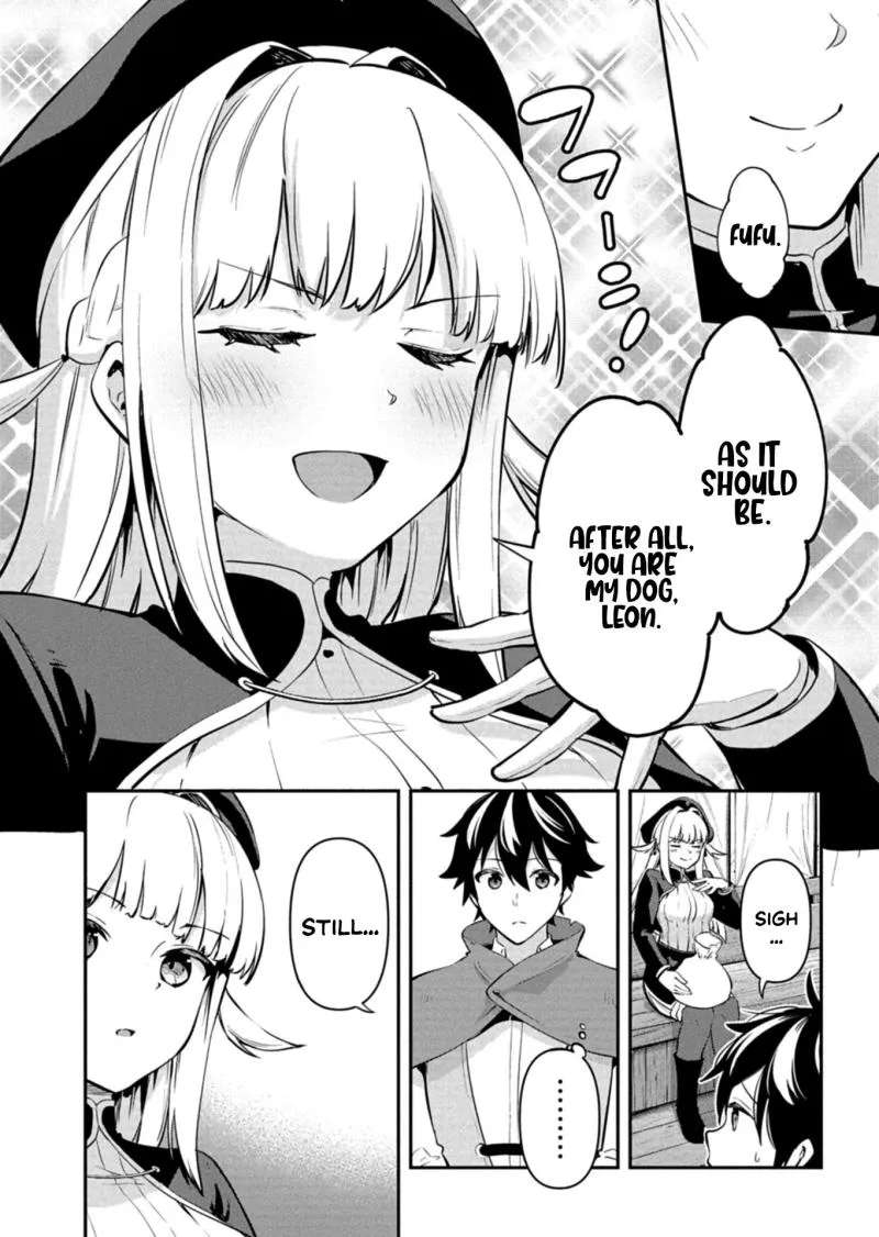 My Younger Female Instructor Scolded Me Again Today Chapter 2.1 - page 7