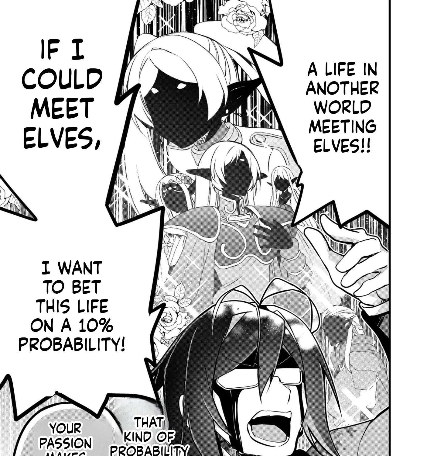 Elf-sensei to Yobanaide! Chapter 1 - page 28