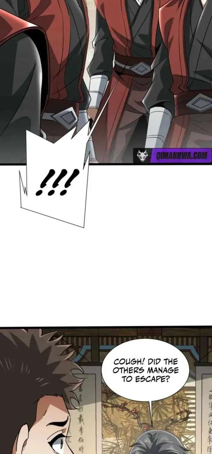 I pay my respects to the Cult Leader Chapter 38 - page 4
