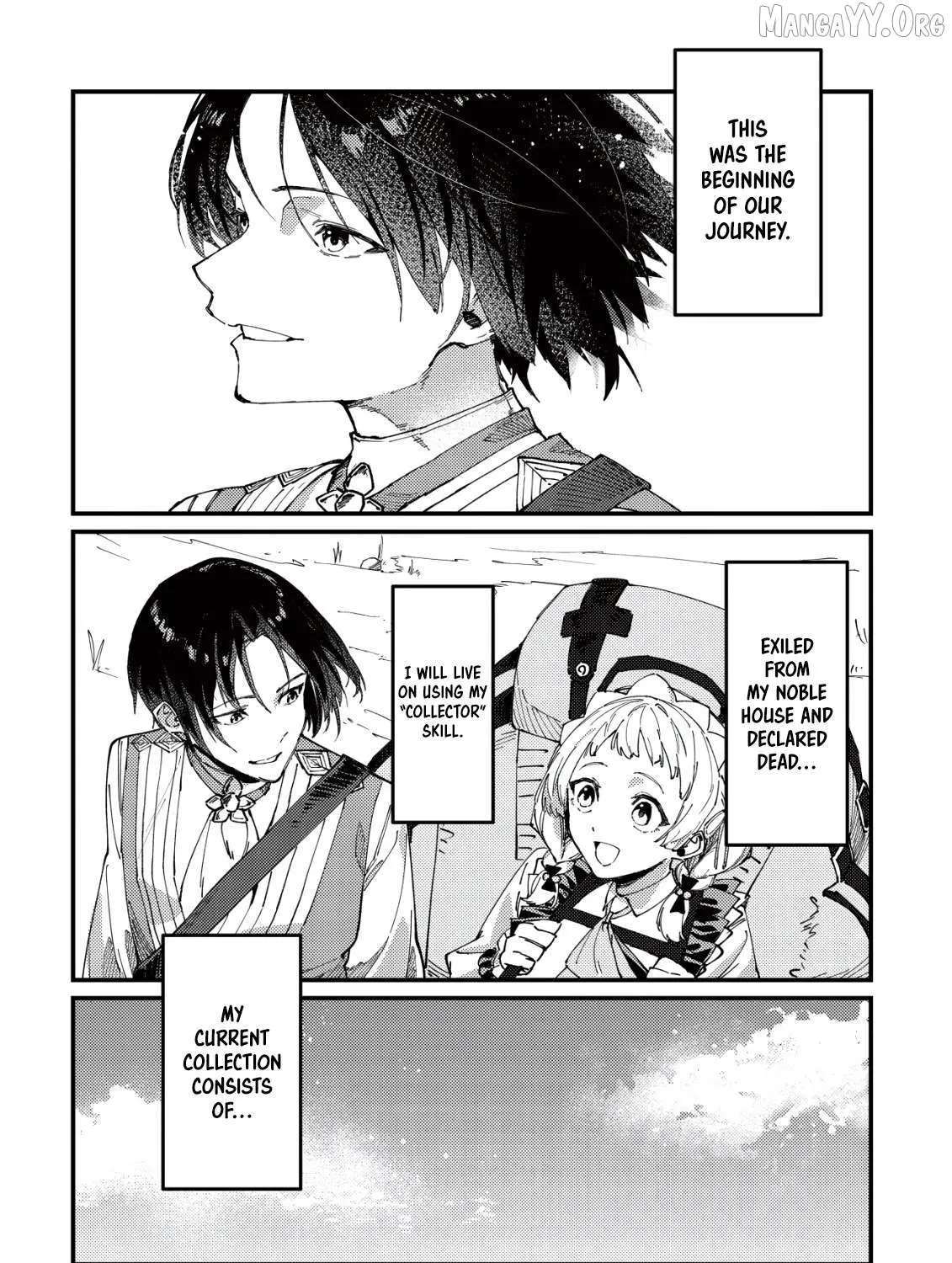 Majo to Mashou to Mahou no Rakuen: Tsuihou Sareta Tensei Kizoku no Jiyuu Kimama na Chapter 3 - page 24
