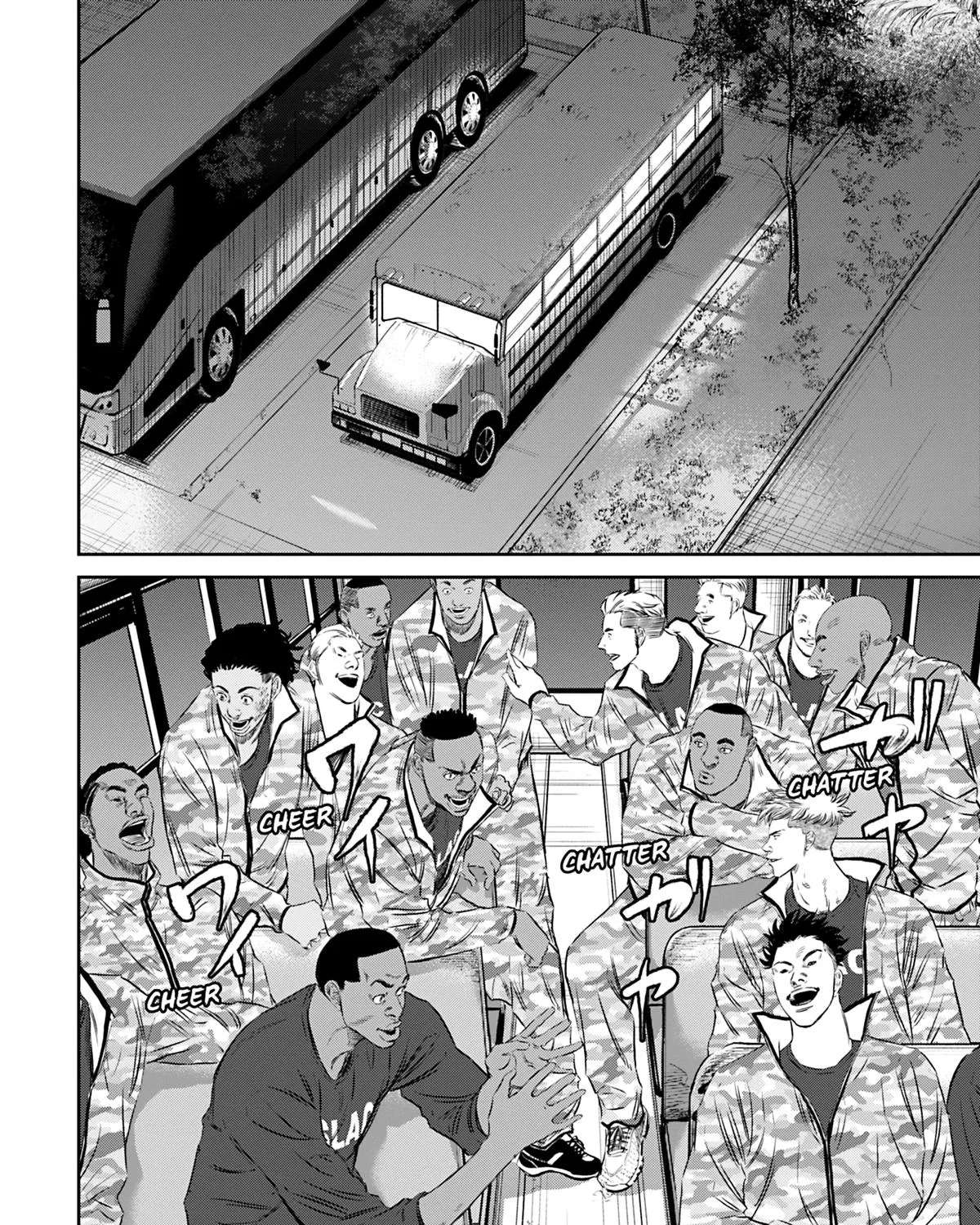 Deep 3 Chapter 23 - page 35