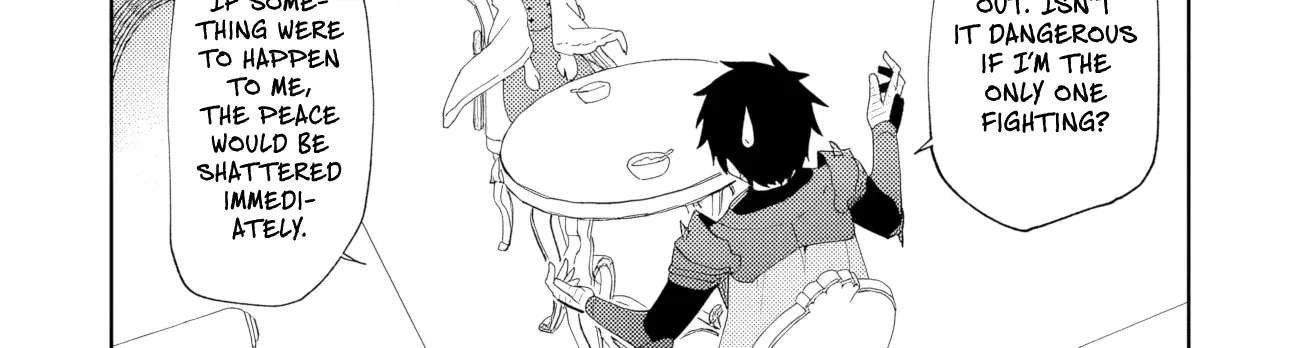 The Weakest of the Four Heavenly Kings' Independence Plan Chapter 1 - page 44