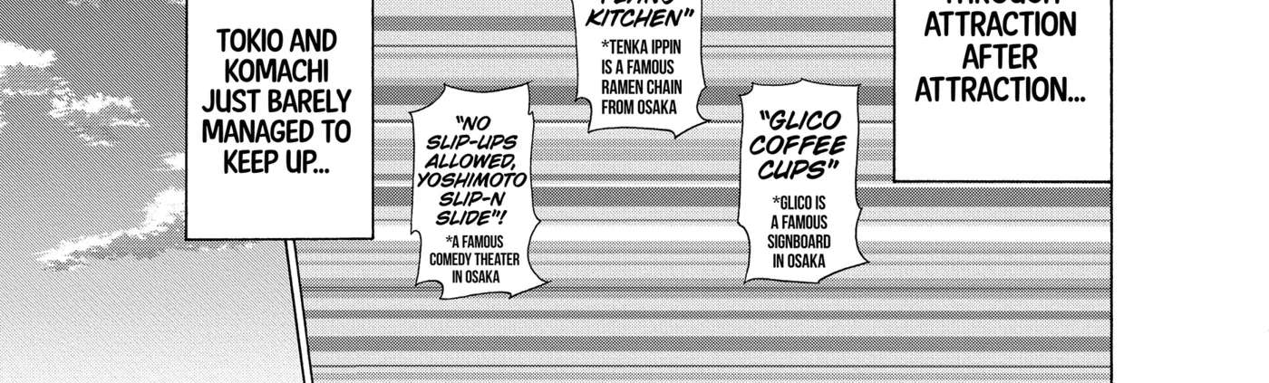 I'm From Japan Chapter 27 - page 19