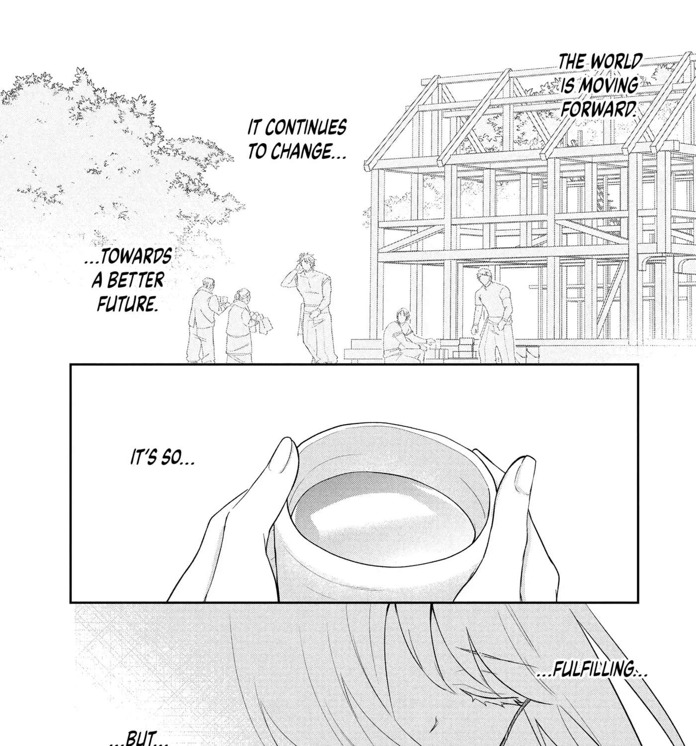 SIX PRINCESSES FALL IN LOVE WITH GOD GUARDIAN Chapter 123 - page 69