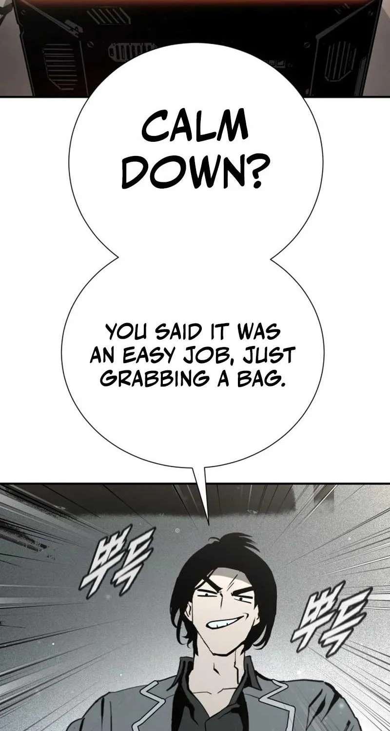 How A Cyberpunk Fixer Lives Chapter 1 - page 49