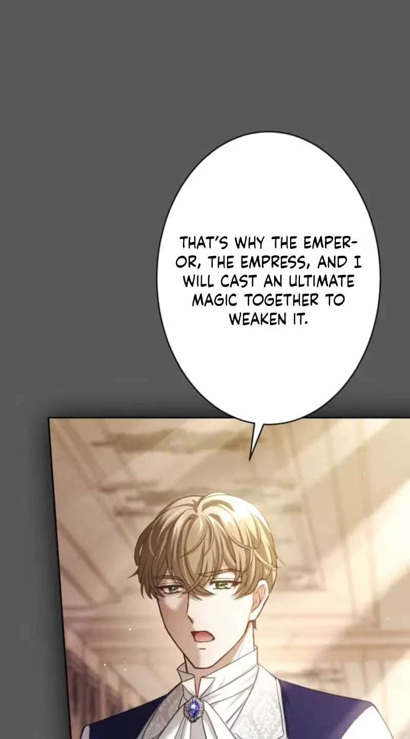 The Submissive Emperor Devours Me Chapter 35 - page 55