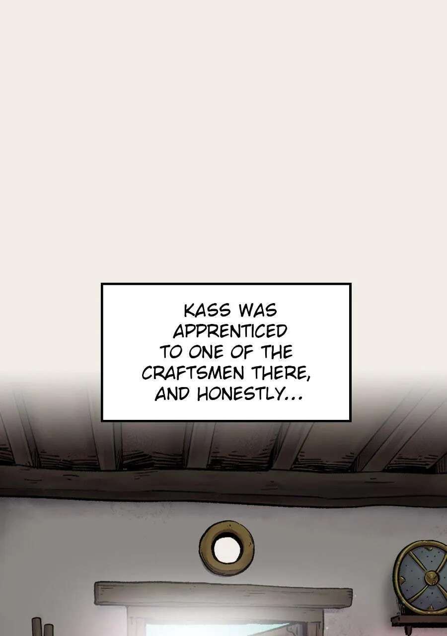 The Witch And The Bull Chapter 172 - page 27