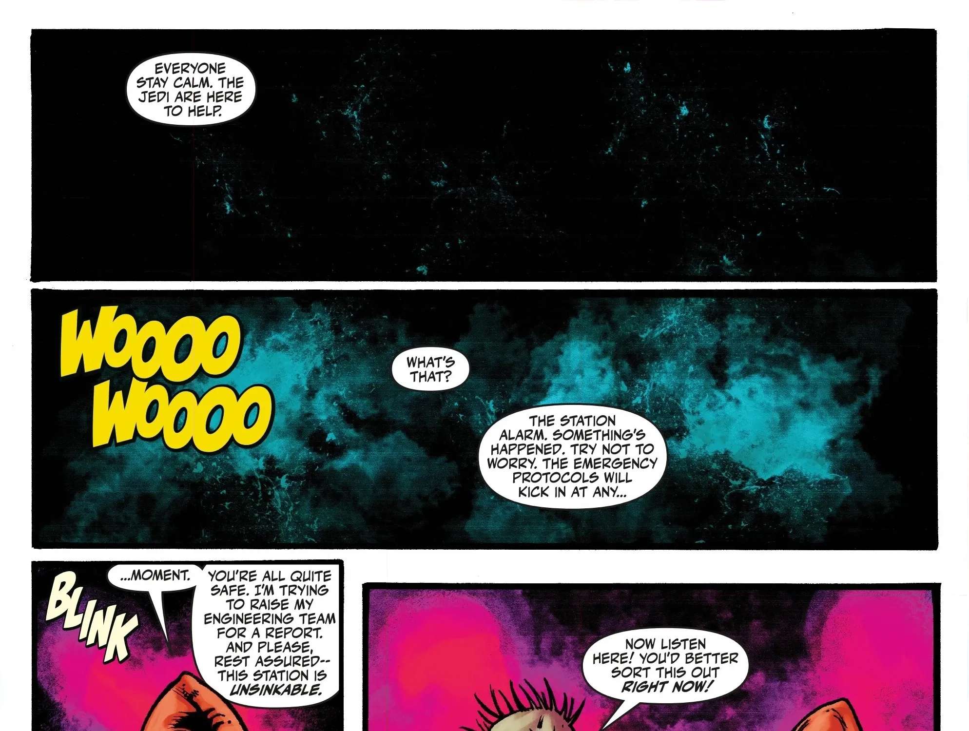 Star Wars: Hyperspace Stories – Tides of Terror Chapter 1 - page 39