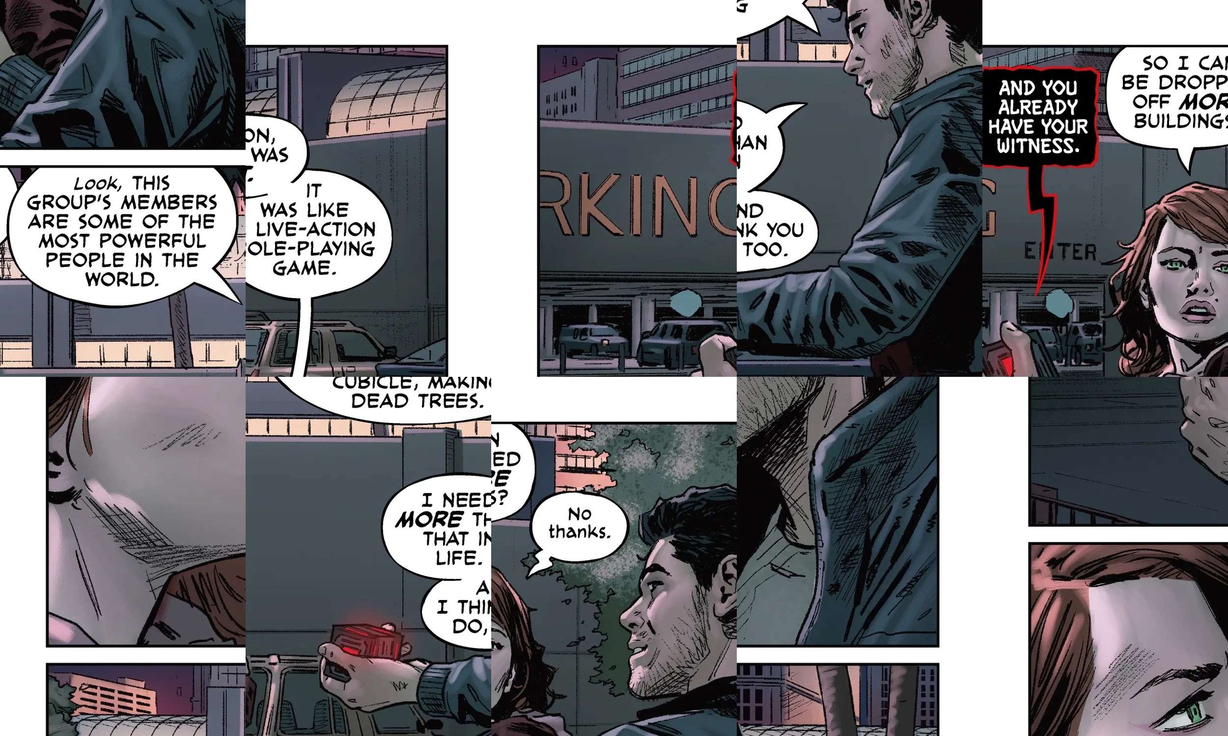 Masterminds Chapter 2 - page 27