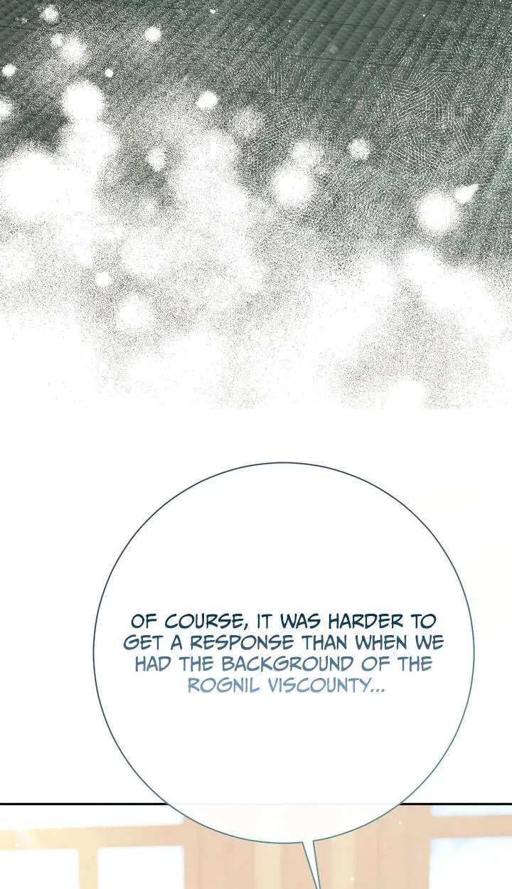 The Villainess's Blind Date Is Too Perfect Chapter 137 - page 49