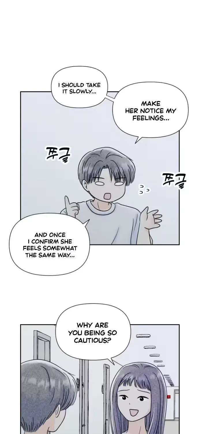 Love Diary Chapter 46 - page 18