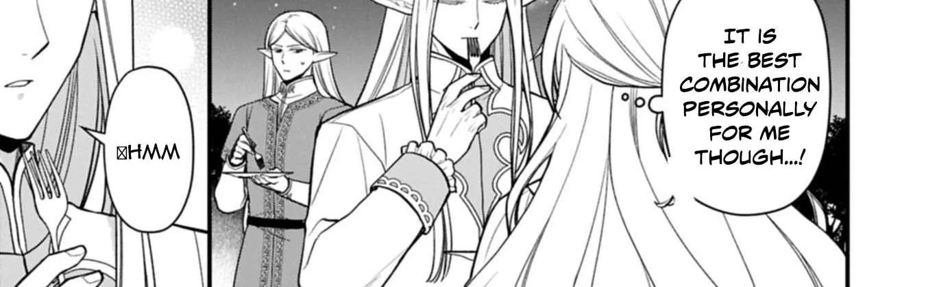 After the Broken Engagement, a New Home and an Elegant Life. Chapter 10.1 - page 22