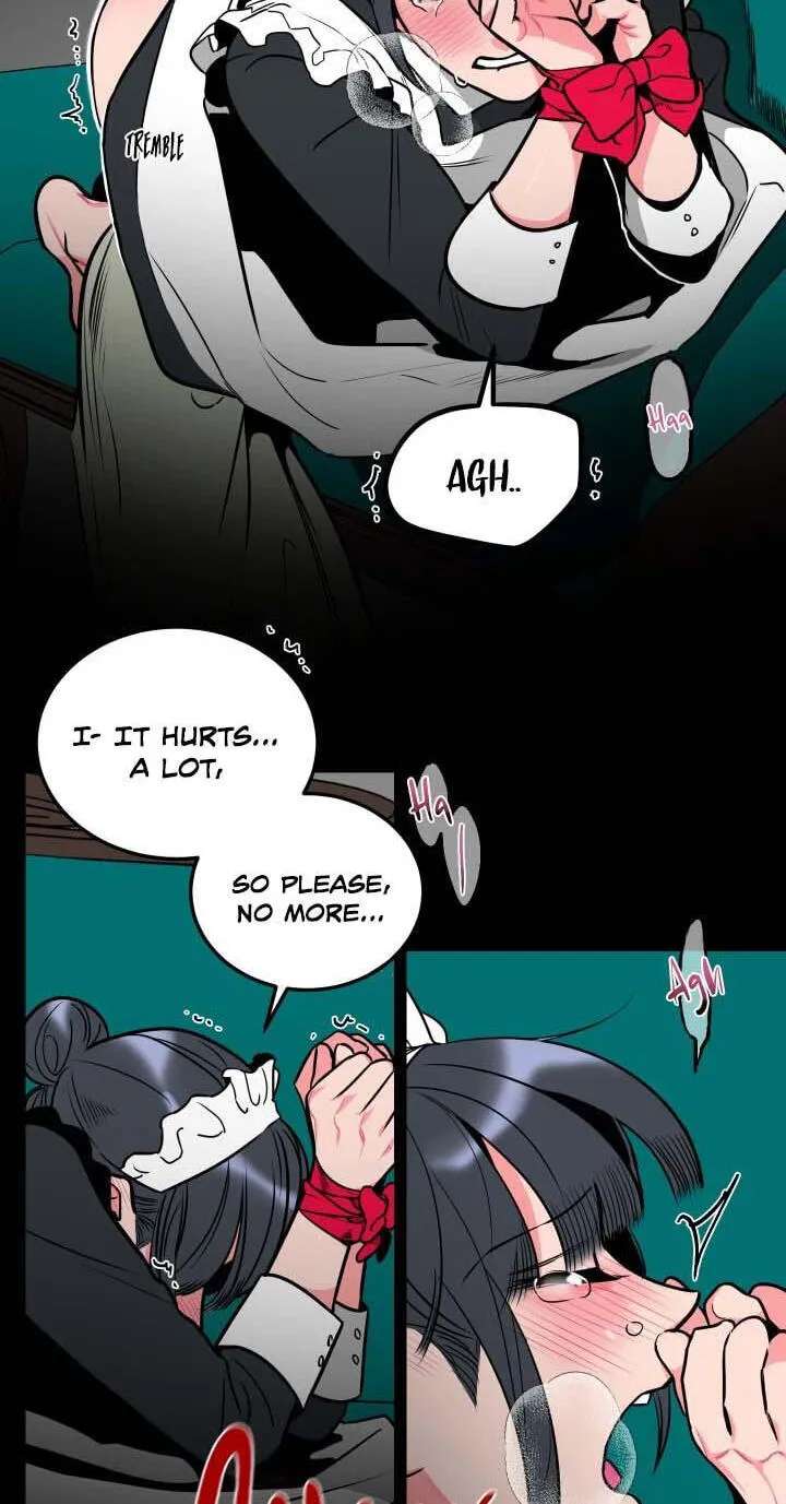 Marie and Alex Chapter 2 - page 11