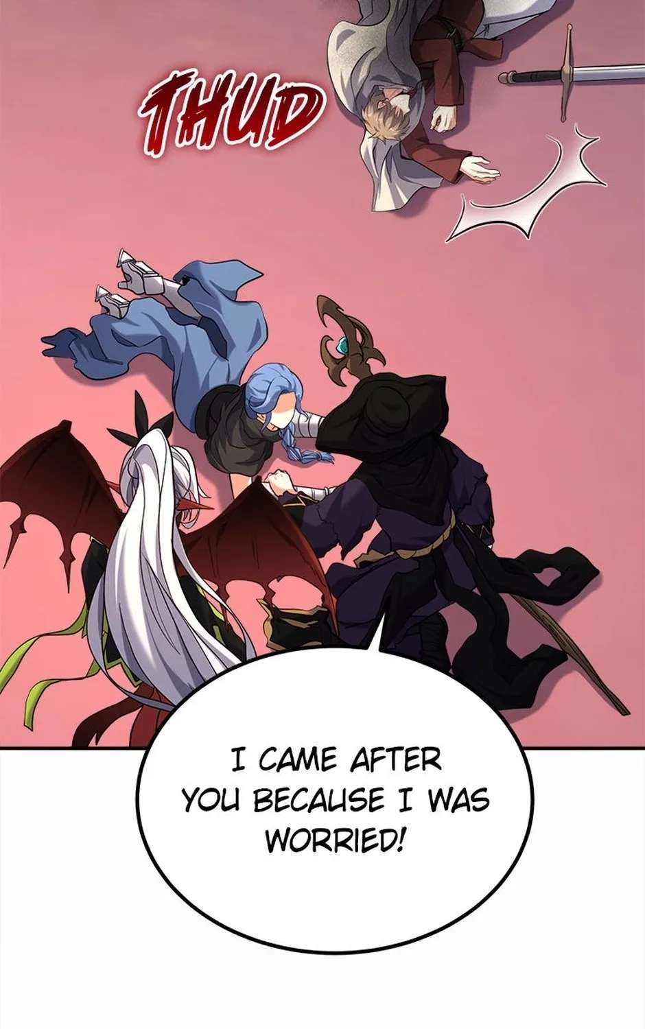 The Swordmaster's Reincarnation Chapter 80 - page 46