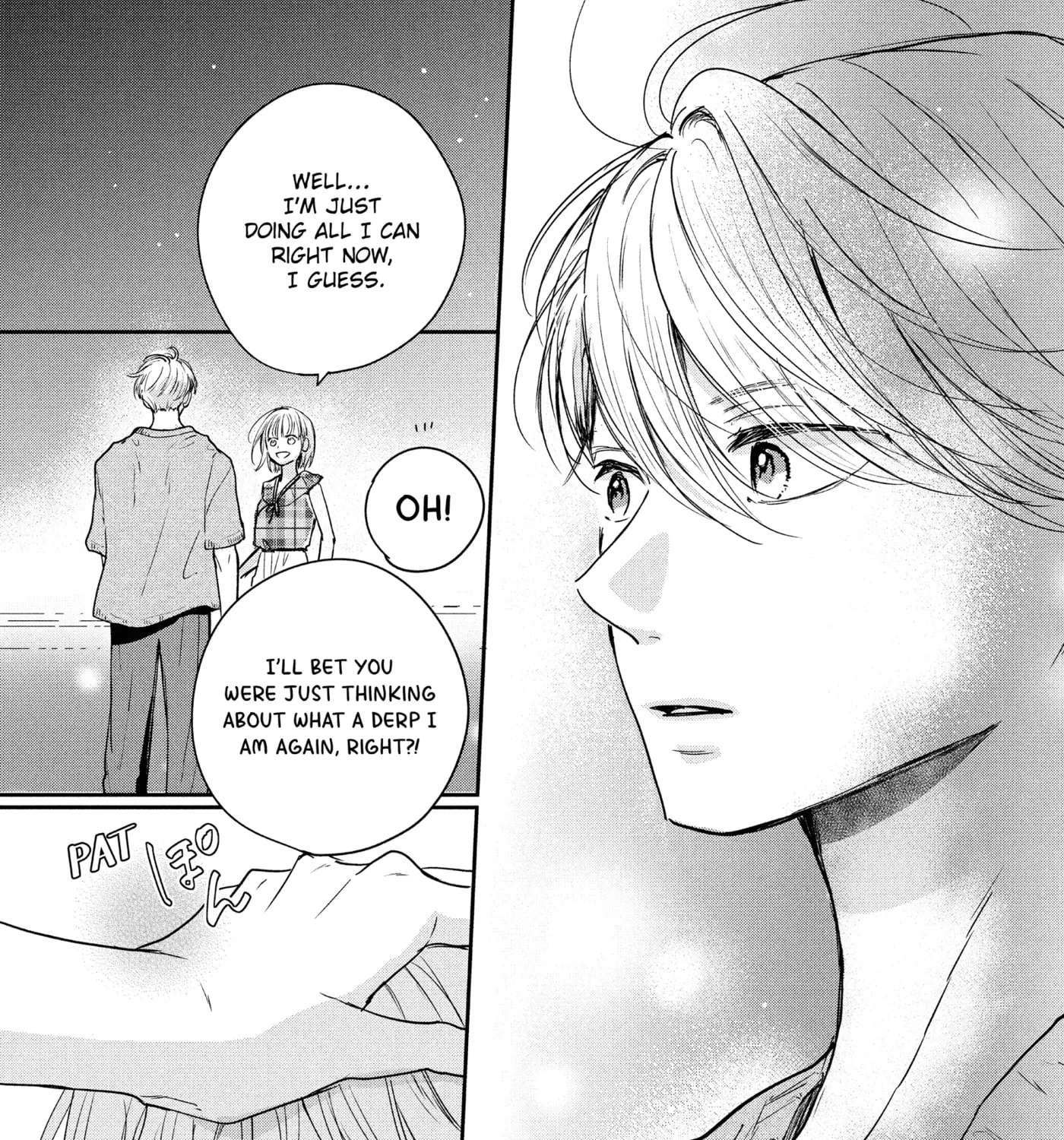 Anyway, I'm Falling in Love with You. Chapter 49 - page 41