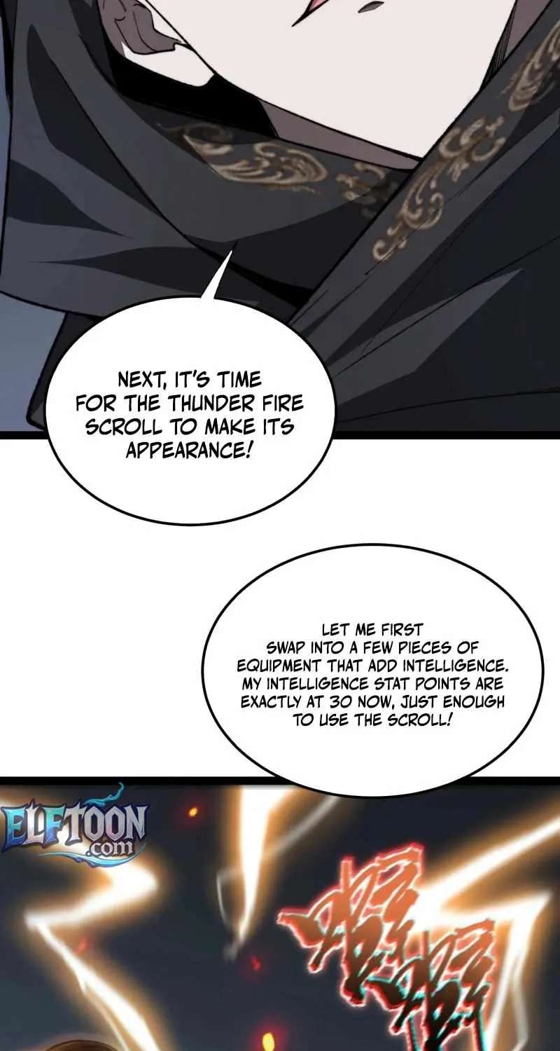 Rebirth of the Thief Who Roamed the World Chapter 37 - page 45