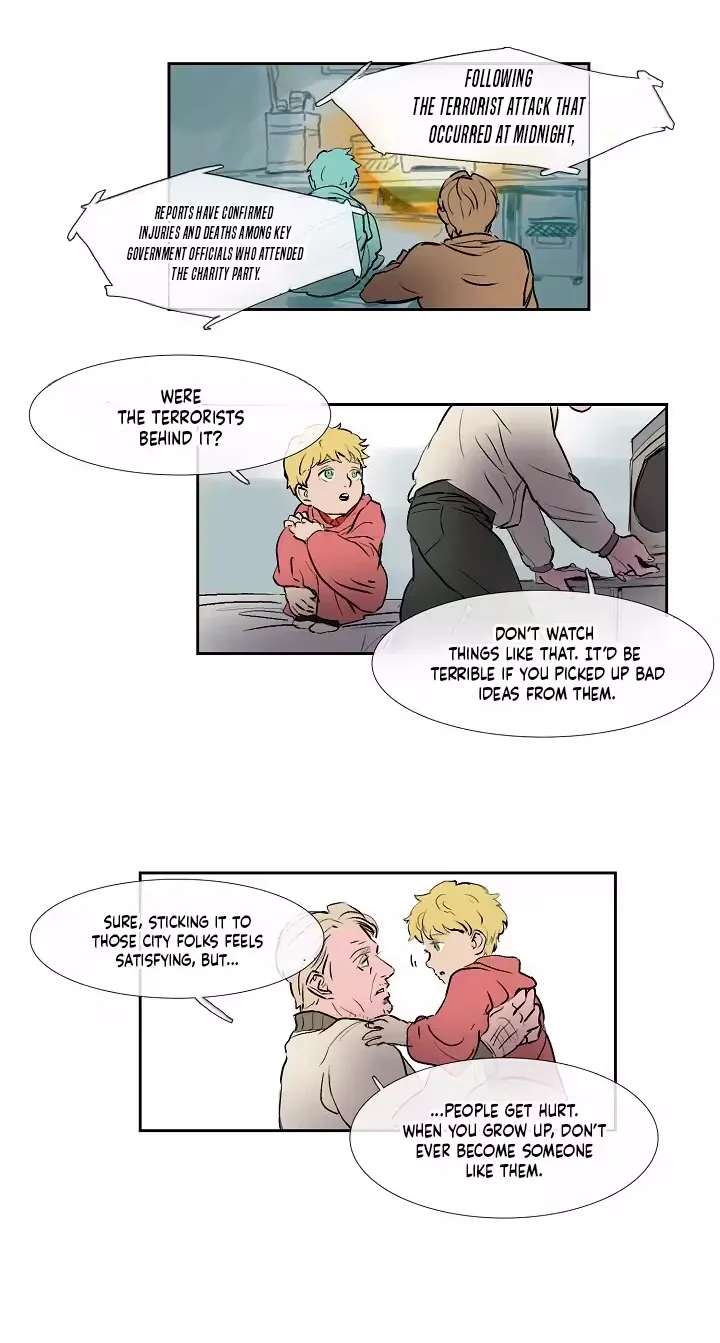 Winter Fall Chapter 10 - page 23