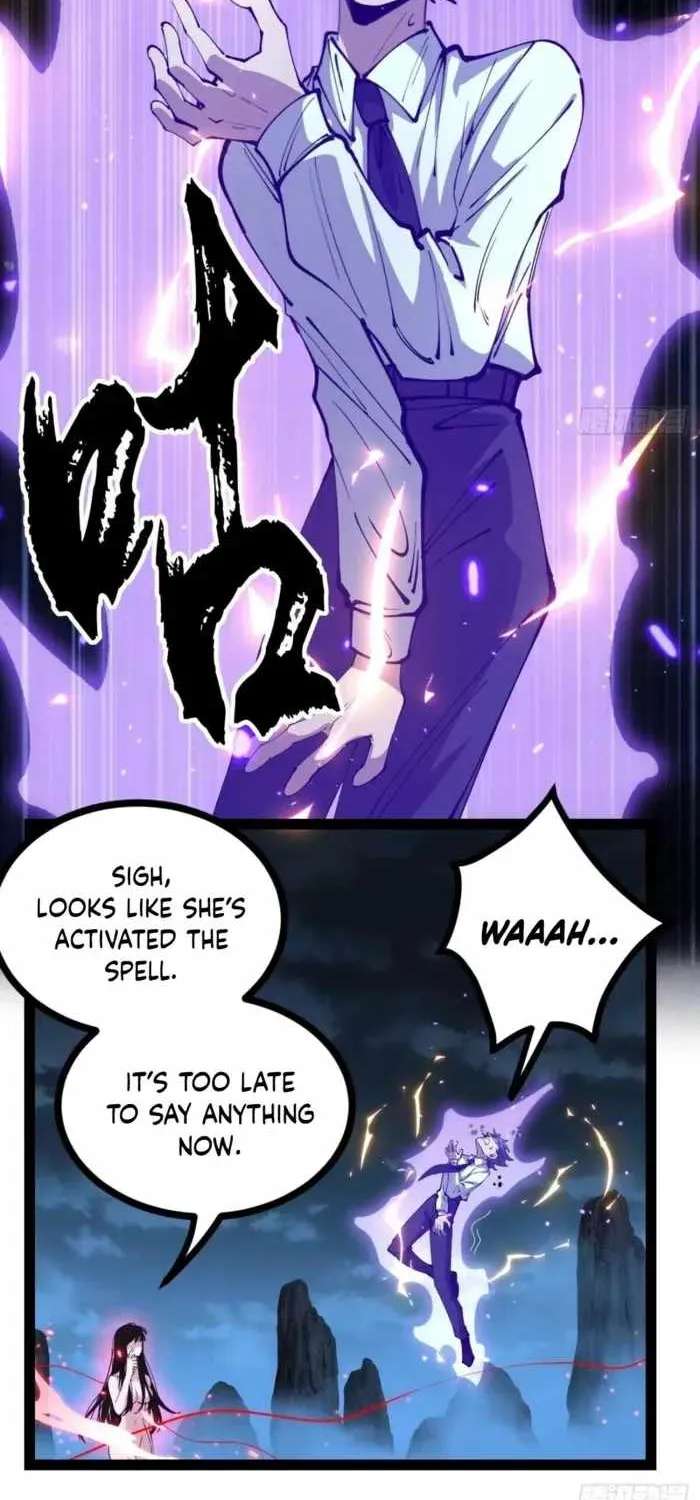 Gatekeeper Of The Boundless World Chapter 191 - page 19