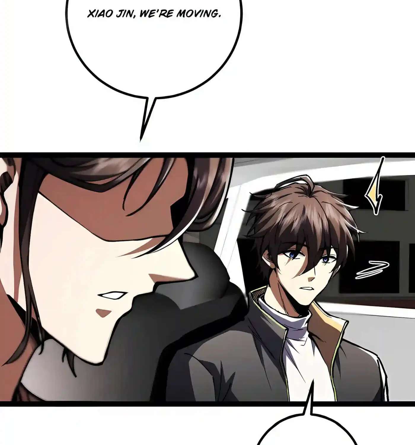 Chongsheng zhi Zhanshi Wei Wang Chapter 25 - page 115