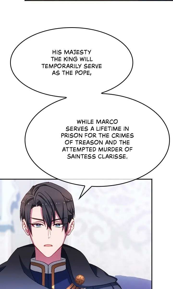As A Reincarnated Villainess And A Single Mother, I’ve Secured The Love Route! Chapter 62 - page 67