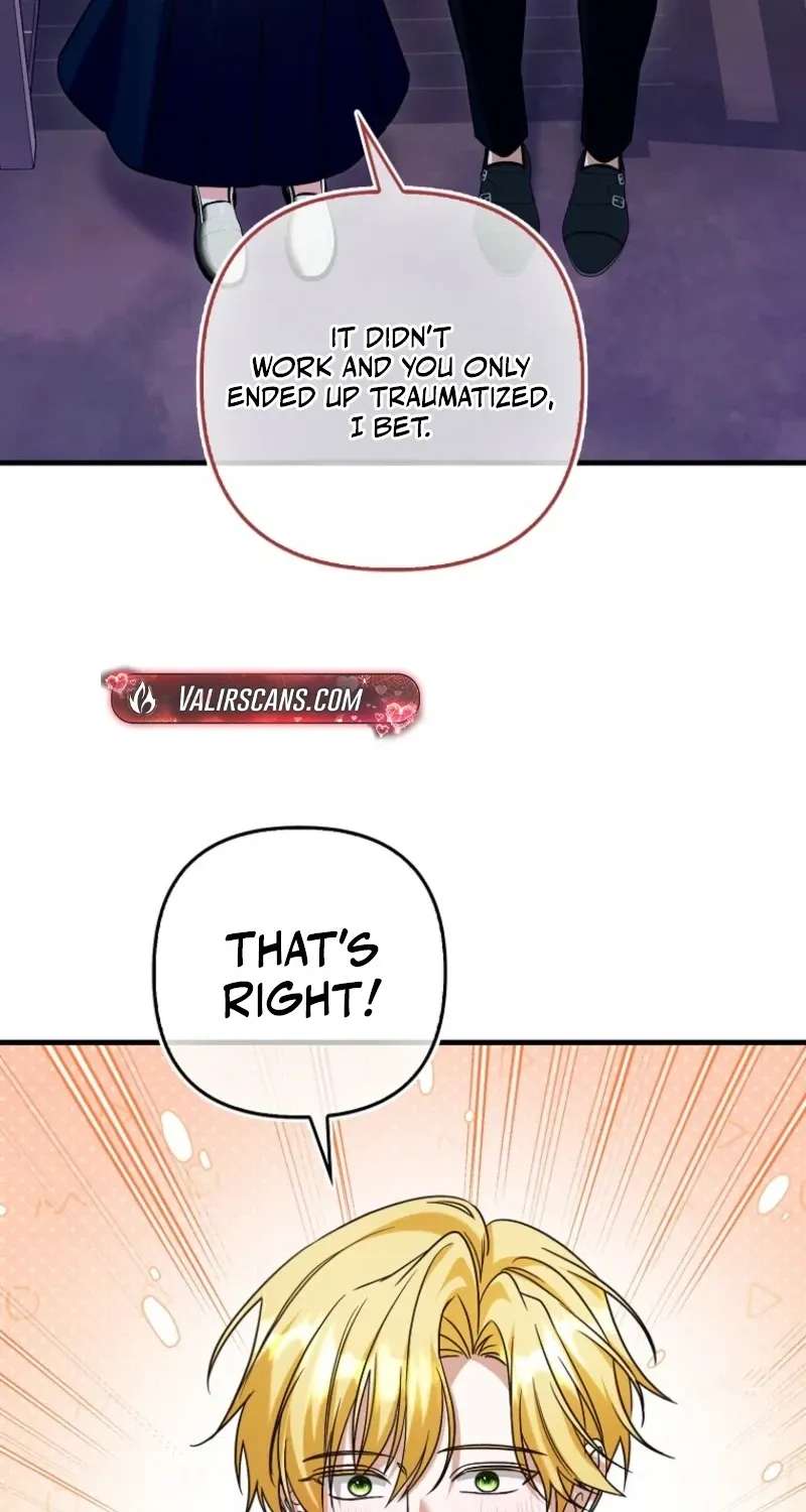 Becoming the Guide of the Mysophobic Villain? Absolutely Not! Chapter 43 - page 59