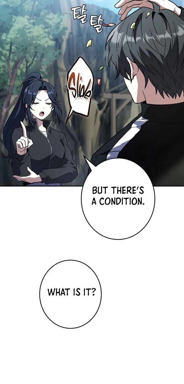 Only I Have an EX-Grade Summon Chapter 41 - page 19