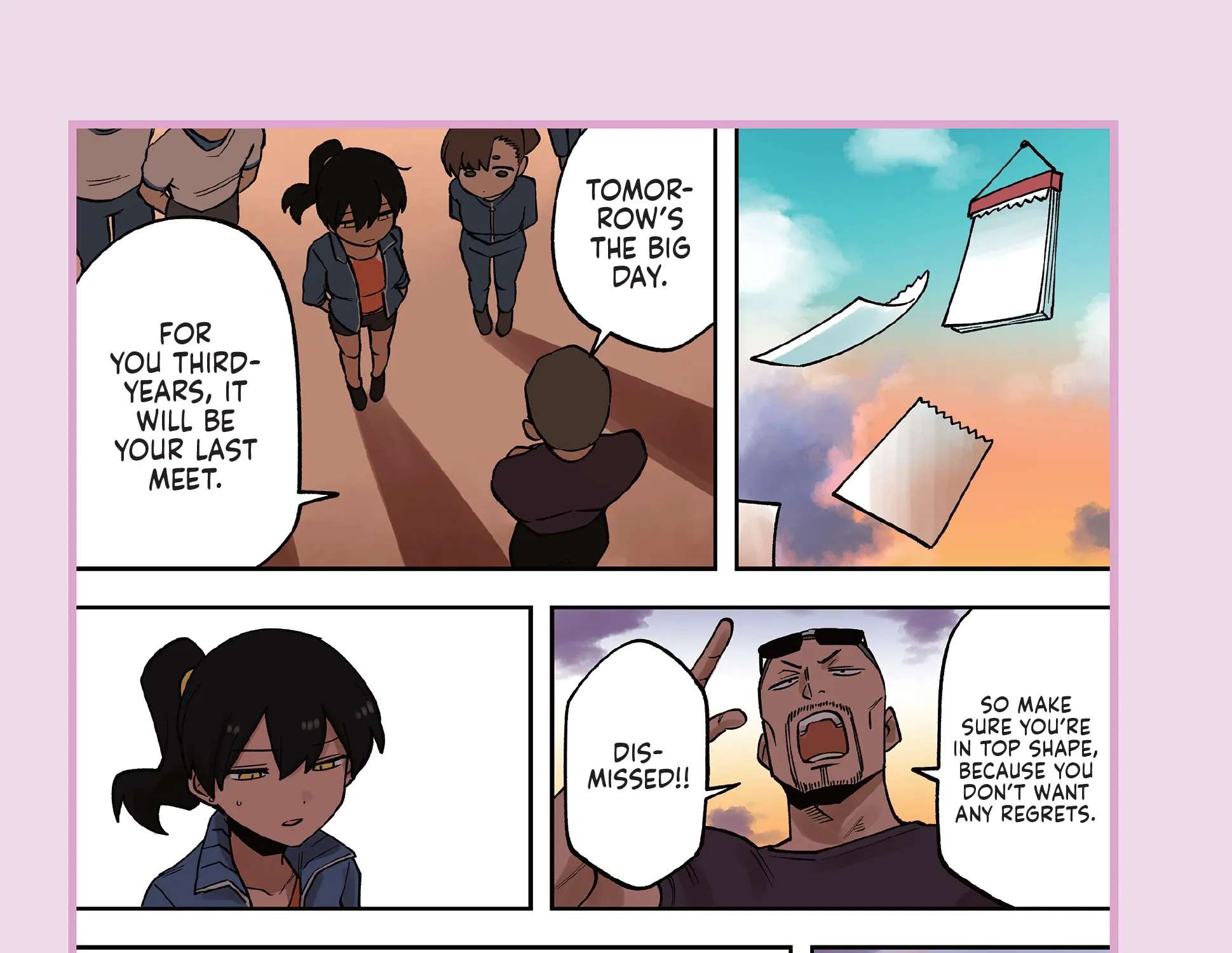 My Senpai Is Annoying Chapter 215.1 - page 27