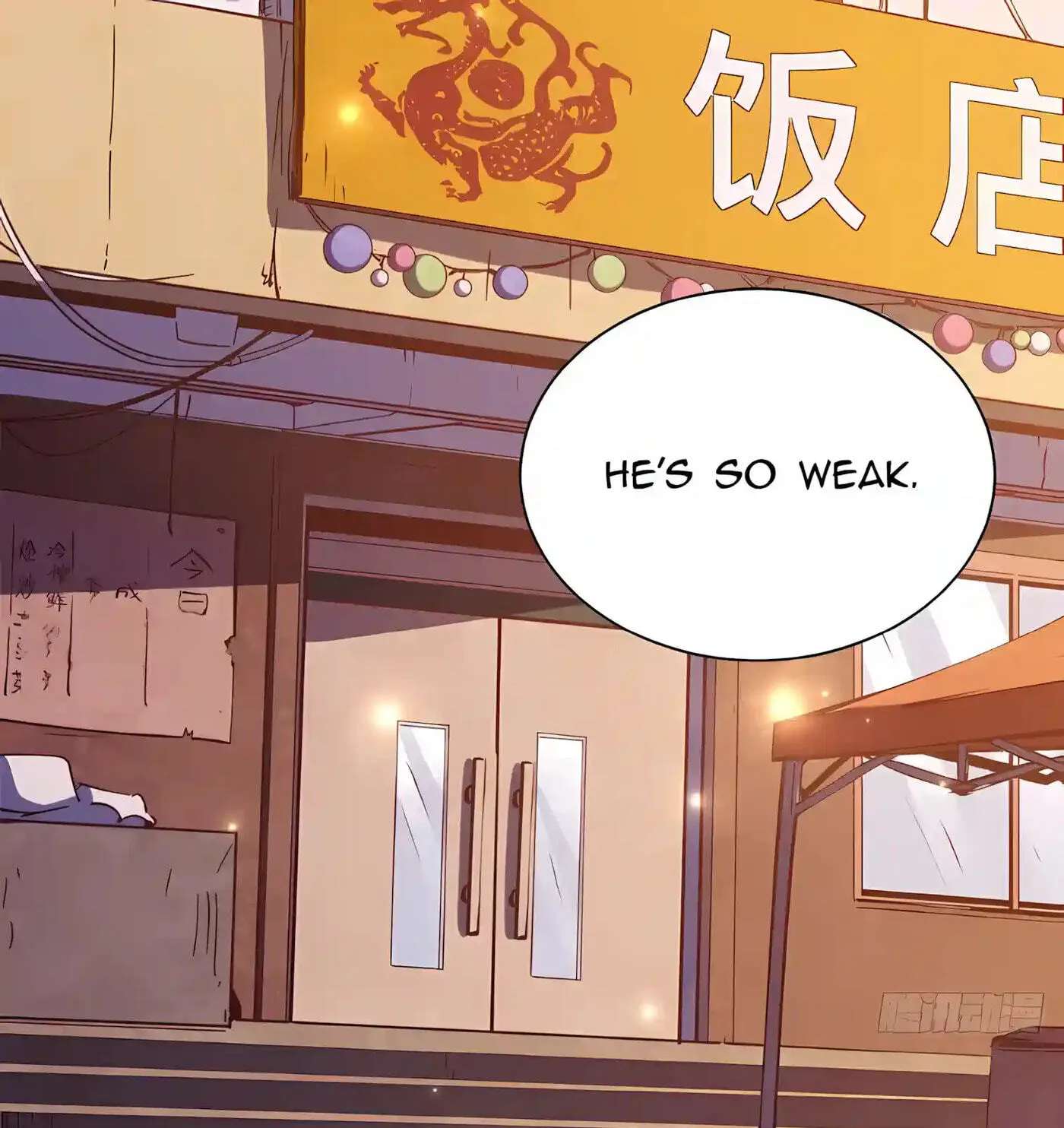 Lucky Me: I Secretly Cultivated for 1,000 Years Chapter 278 - page 35