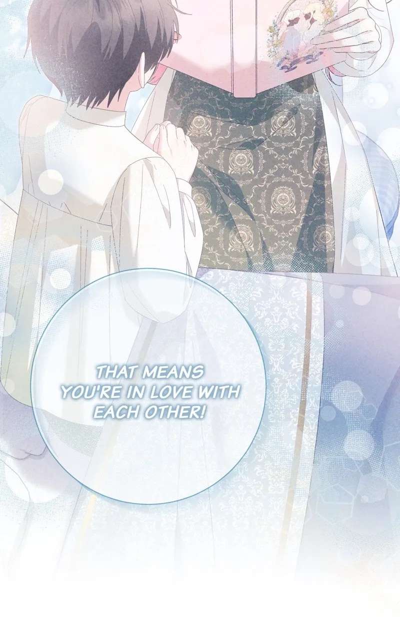 Becoming A Family WithThe Duke and His Dear Son Chapter 38 - page 30