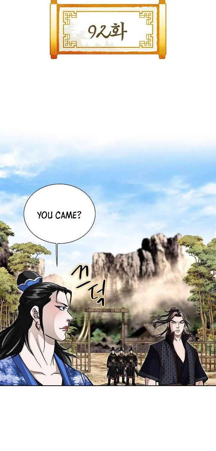 Return of the Immortal Monk Chapter 92 - page 4
