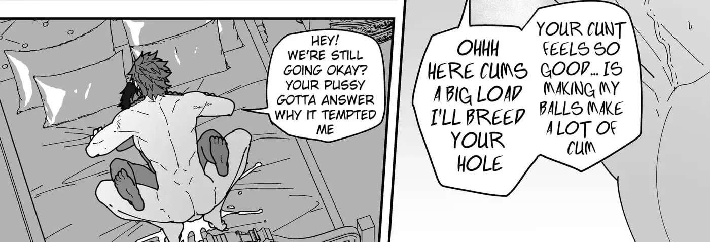 Comics SKEB 148-149 & Others Chapter 4 - page 19