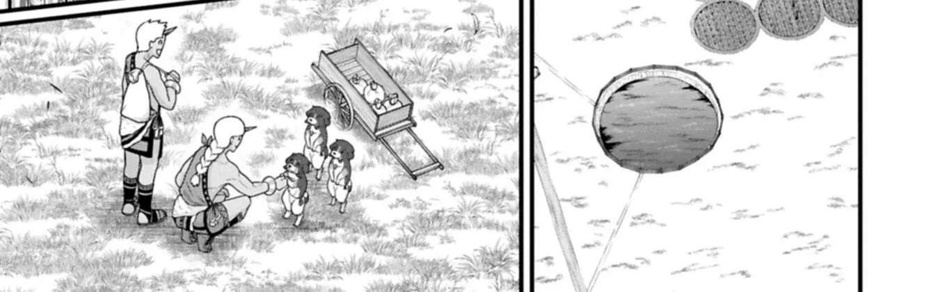 Ryoumin 0-nin Start no Henkyou Ryoushusama Chapter 75.2 - page 12