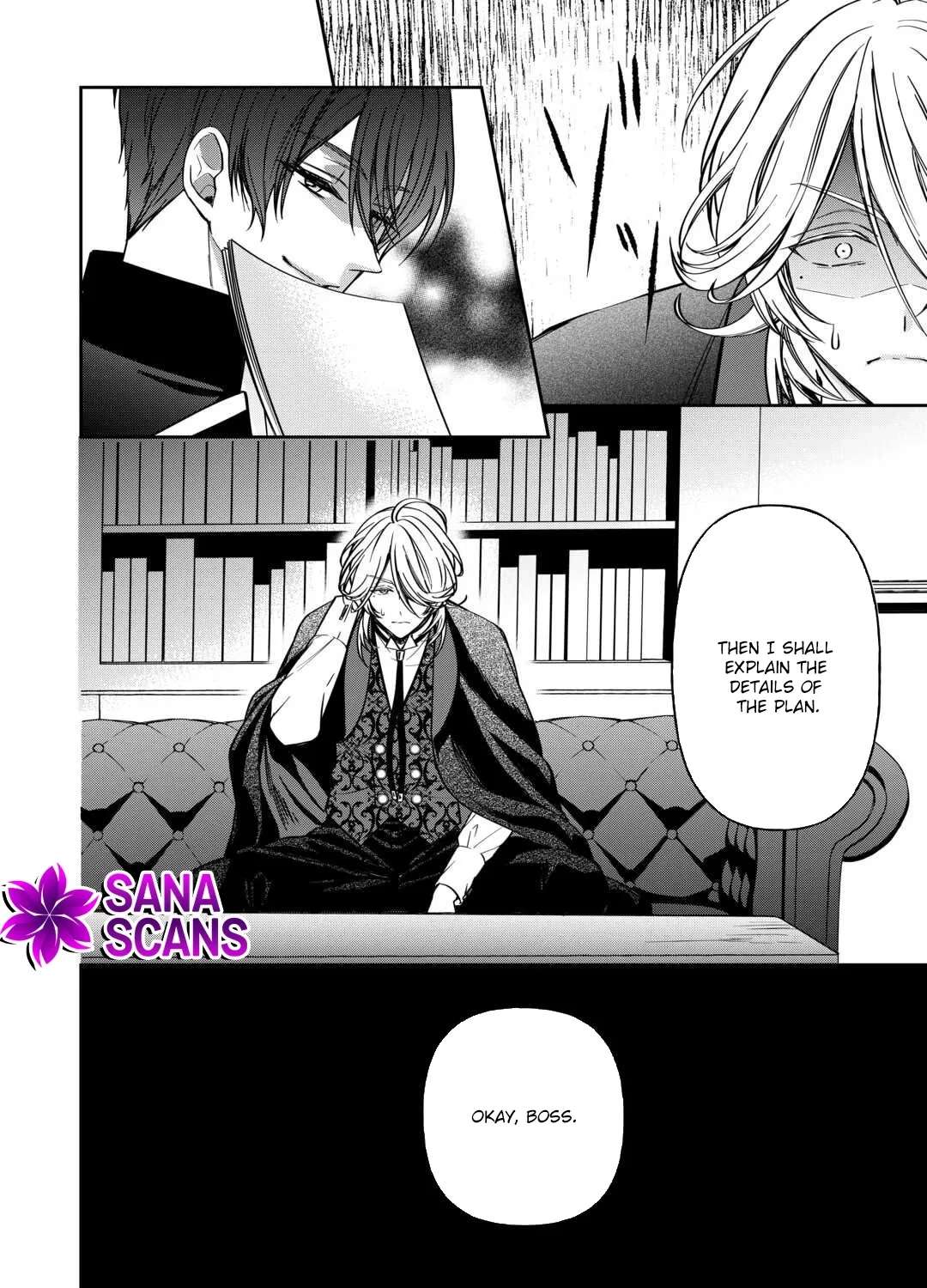 I Married the Count My Sister Rejected—No Takebacks! Chapter 2 - page 25