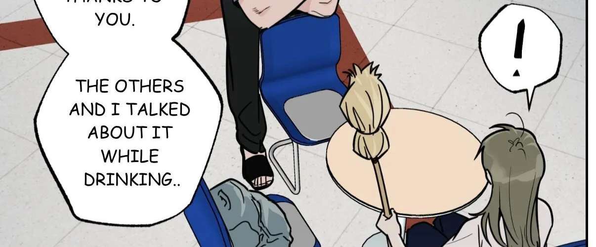 Happiness Rides a Broomstick Chapter 59 - page 120